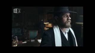 One Full Minute of Alfie Solomons Saying "Tittle-Tattle"