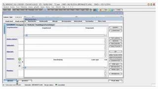CGM WINDOC: Een raadpleging invoeren en wijzigen