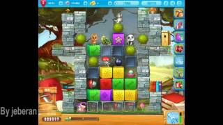 Pet Rescue Saga Level 1707