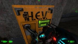 Black mesa 2015 . Обзор нескольких мультиплеерных карт