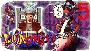 ДА Я ЖЕ ГЕНИЙ!!! ► ToonStruck Прохождение #5 (Русская озвучка)