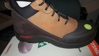 Stihl Lawn Grips work boots
