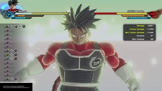 DRAGON BALL XENOVERSE 2 Easy Strike Super Build