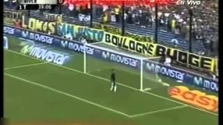 TOP 5 mejores goles de boca a river y river a boca