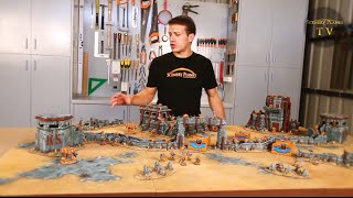 Scenery Planet - Trench Warfare - Reportaje - SUBTITLES NOW AVAILABLE