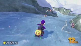 MK8DX JPN vs Zw 7/17