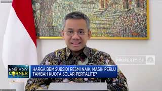 Wamenkeu: Harga BBM Naik, Anggaran Subsidi Jadi Rp 650 Triliun