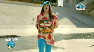 Chicago Town Freeze A Move SLICE 5