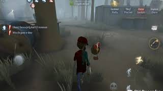 Играем за вора в игре identity 5