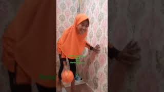 Teknik Bola Basket Berliana 7G (SMPN 173)