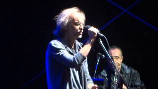 Μιλτος Πασχαλιδης / Λουνα παρκ Live @ Κηπος μεγαρου μουσικης 27-09-2014