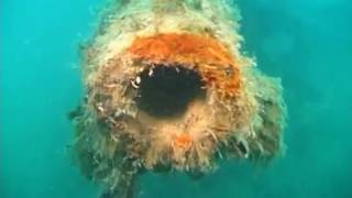 Затонувшие суда Черного моря. Фильм С.Глущенко.2000 г.