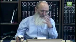 Rav Ouri Cherki- Étude de Béréchit cours 3