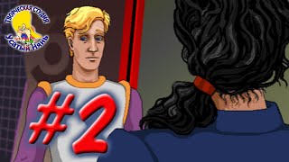 Space Quest 6 Spinal Frontier, прохождение, часть 2 [ #УсатыйНянь ]