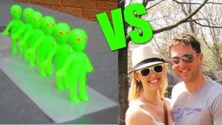 What would you do if your girlfriend was abducted by aliens? [ASK JOSH part 2]