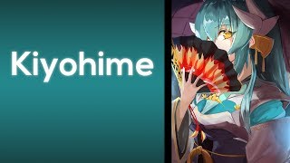 Fate Lore - Kiyohime