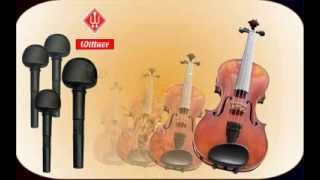 Cravelhas Mecânicas para Violino / Viola / Cello - Wittner GmbH
