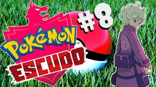 Pokémon Escudo #8 Los amos de la Mina!!!!!