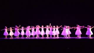 Ballet Dance - Mia's Spring Dance Recital 2018 (Champion Studio, El Paso)