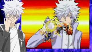 家庭教師ヒットマンREBORN! DSフレイムランブルXX 超決戦!真6弔花　PV