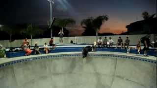 Carlos Niggli - McTwist no Bowl do Itaguará