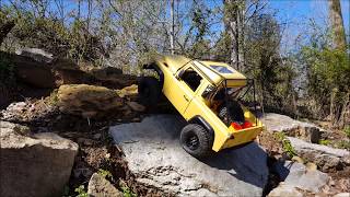 TRC D90 pickup