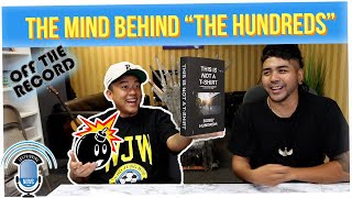 Off The Record: Bobby Hundreds Talks Crypto, Clothing and Success