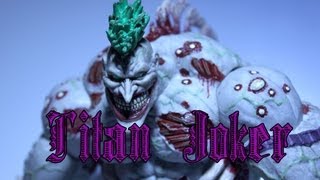 DC Direct Titan Joker Action Figure