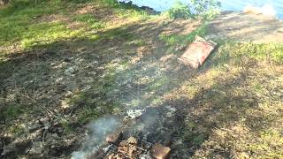 UA4FGZ QSO с Белого Озера. RA4FRH