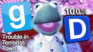 GHOST DETECTIVE | Gmod TTT
