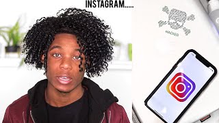 INSTAGRAM IS FULL OF SH!T (I WAS HACKED)