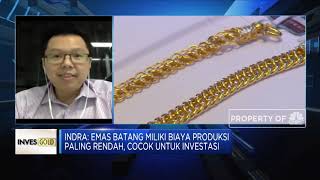 Tips Jadikan Emas Sebagai Aset Investasi Saat Pandemi