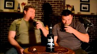 Erie Better Beer Bureau: Sam Adams Thirteenth Hour Stout --- Review #17