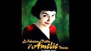 Amelie   J'y Suis Jamais Alle