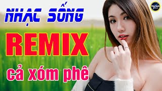 LK - Nhạc sống bolero remix đỉnh cao , người mẫu 2k xinh lung linh nghe là phê