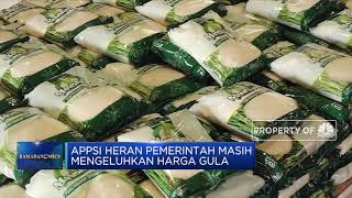 Asosisiasi Pedagang Heran Pemerintah Masih Mengeluhkan Harga Gula