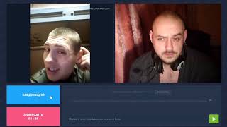 Беседа со старлеем контрактником