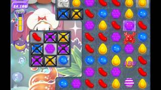 Candy Crush Saga Dreamworld Level 626 (3 star, No boosters)