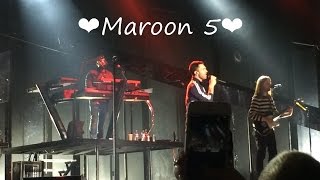 ВЛОГ ❤Maroon 5❤, Лондон, белье из Victoria's Secret ツ