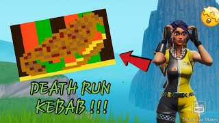 JE TEST UN DEATH RUN KEBAB GENIAL MAIS ....