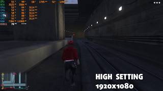 Grand Theft Auto V Online| i5 6400 +gtx 1050ti+16gb