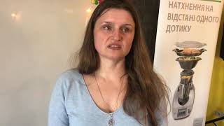 Это свершилось. Тренинг состоялся.