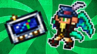 Terraria 1.3 // GPS НАВИГАТОР