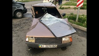 Она была одна в мире Таврия с ВАРИАТОРОМ разрушена