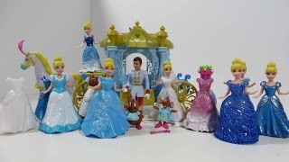 Disney Cinderella MAGICLIP Fairytale Short Movie Story in 10 minutes