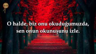 Kıyamet Suresi - Ebubekir Şatıri