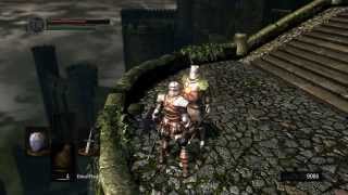 Dark souls in english walkthrough without comments / Темные души прохождение на английском 3