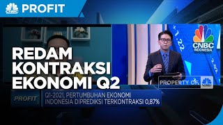 CORE: Kenaikan Ekspor, Redam Kontraksi Ekonomi di Q2-2021