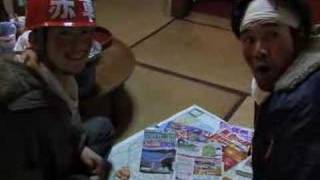 勝手広告　JTBイントゥザワイルド-1　山荘編