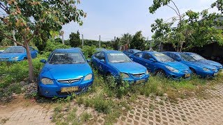 MOBIL MURAH 35JT PROTON GEN 2 PESONA MATIC